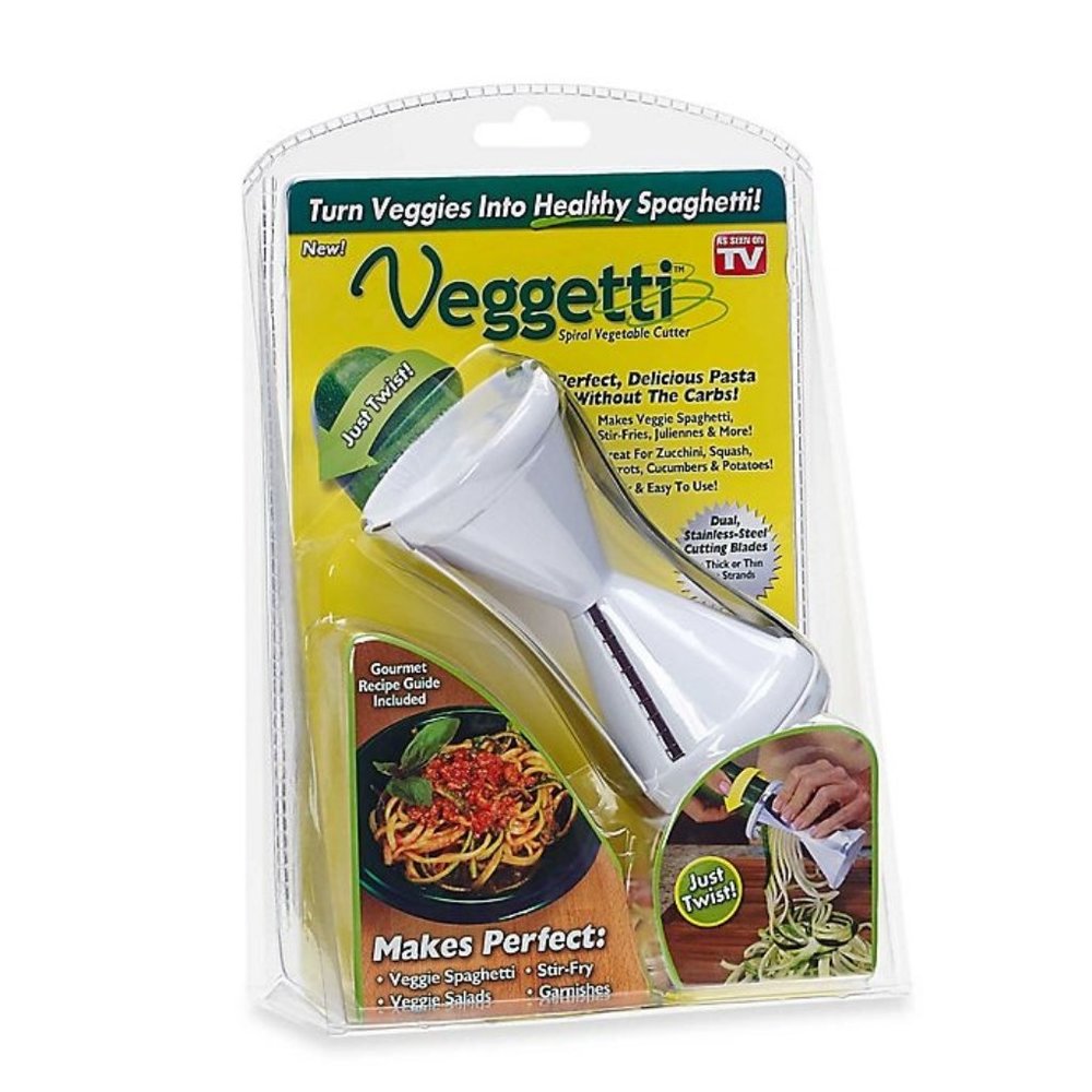 Veggetti Spiral Vegetable Cutter